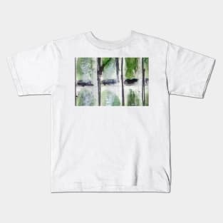 Digital Abstract N14. Kids T-Shirt